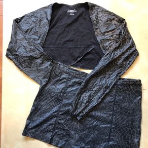 Skirt Sports Reflective Safety Outfit